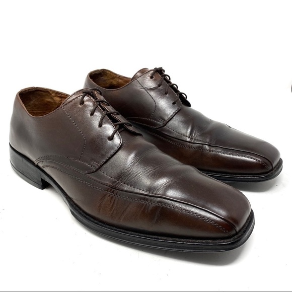 ?johnston & MURPHY Harding Panel Lace Oxford main image 8